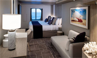 Oceanview Stateroom