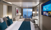 Sunset Veranda Stateroom